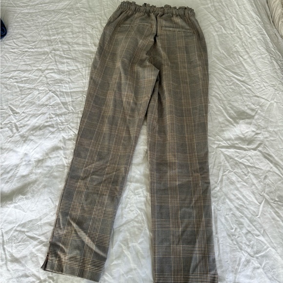 Abercrombie Plaid Trousers - Picture 4 of 4